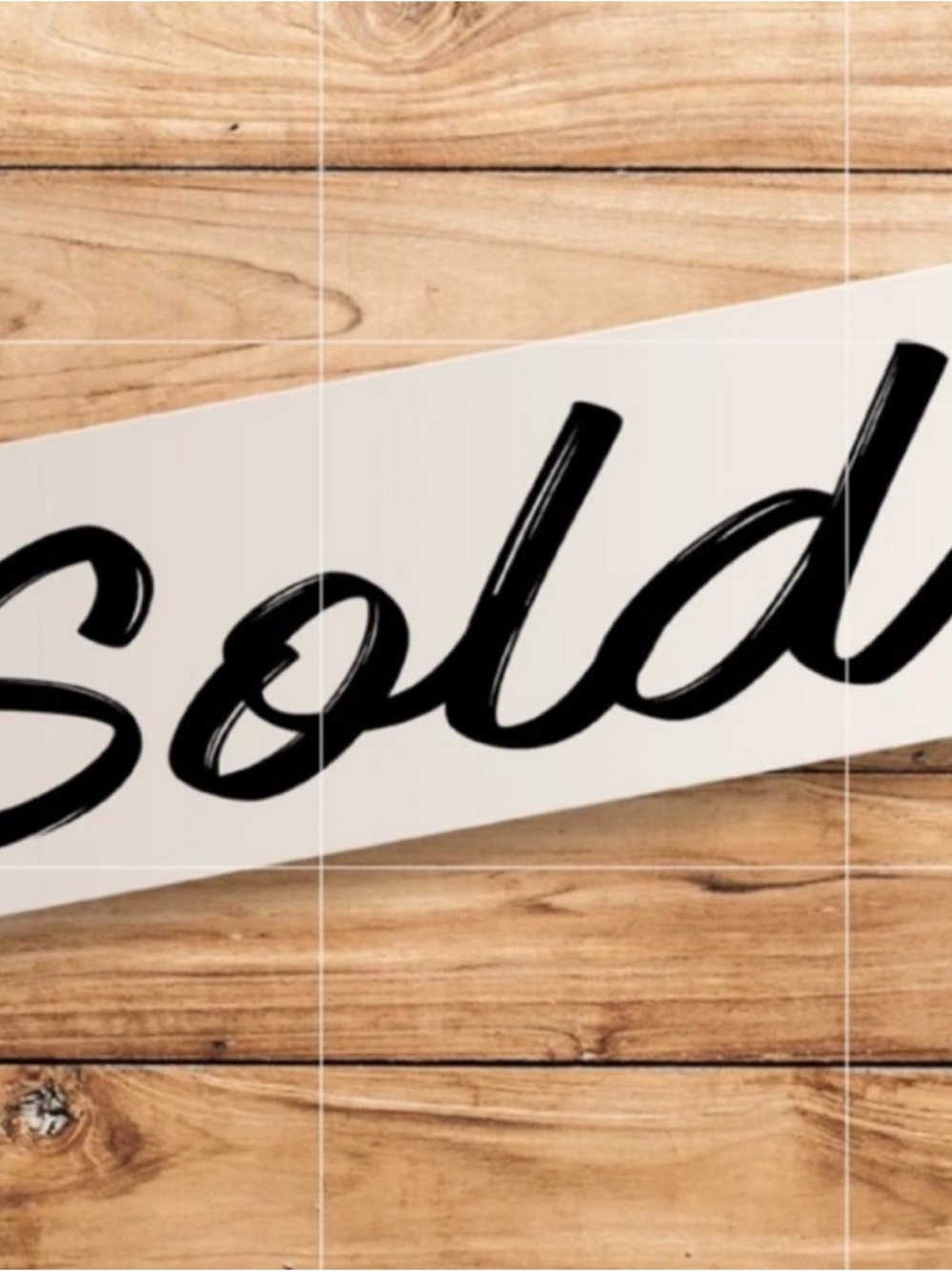 Sold - Picture 1 of 6